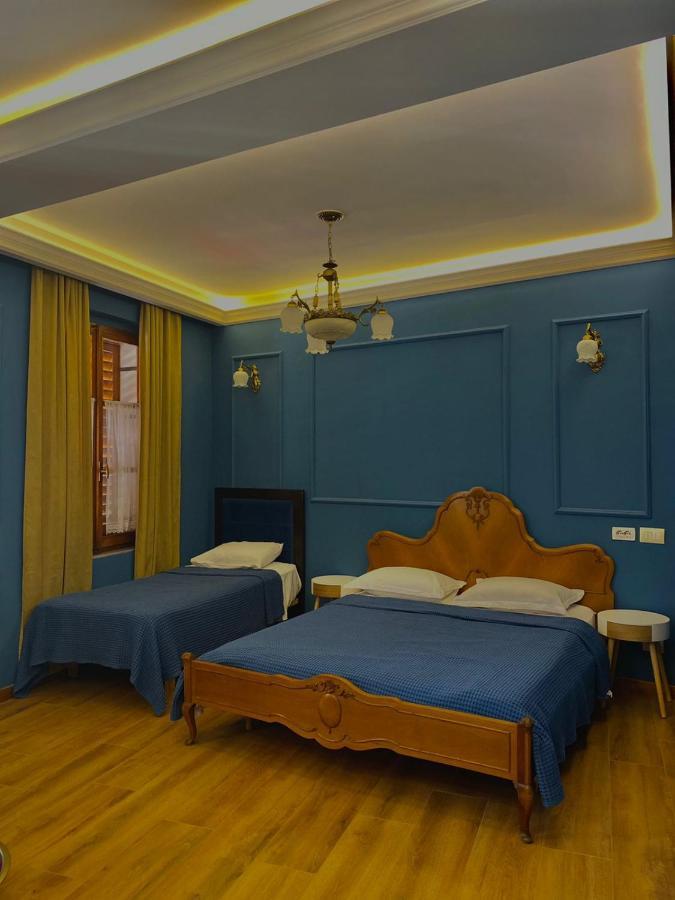 Promenade Hotel Shkodër Exteriér fotografie