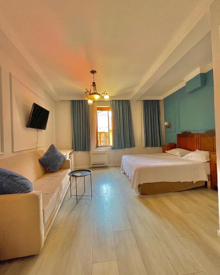 Promenade Hotel Shkodër Exteriér fotografie