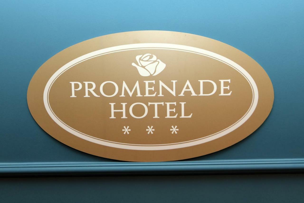 Promenade Hotel Shkodër Exteriér fotografie