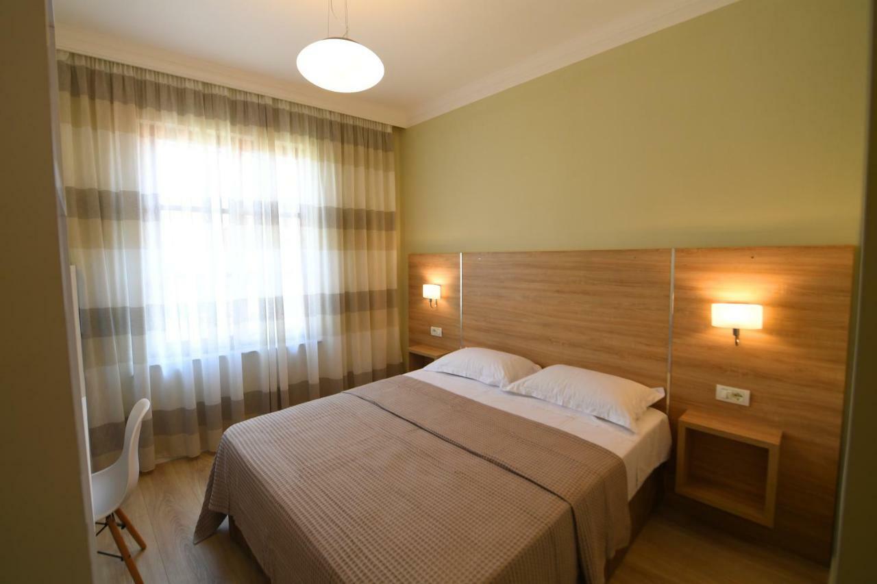Promenade Hotel Shkodër Exteriér fotografie