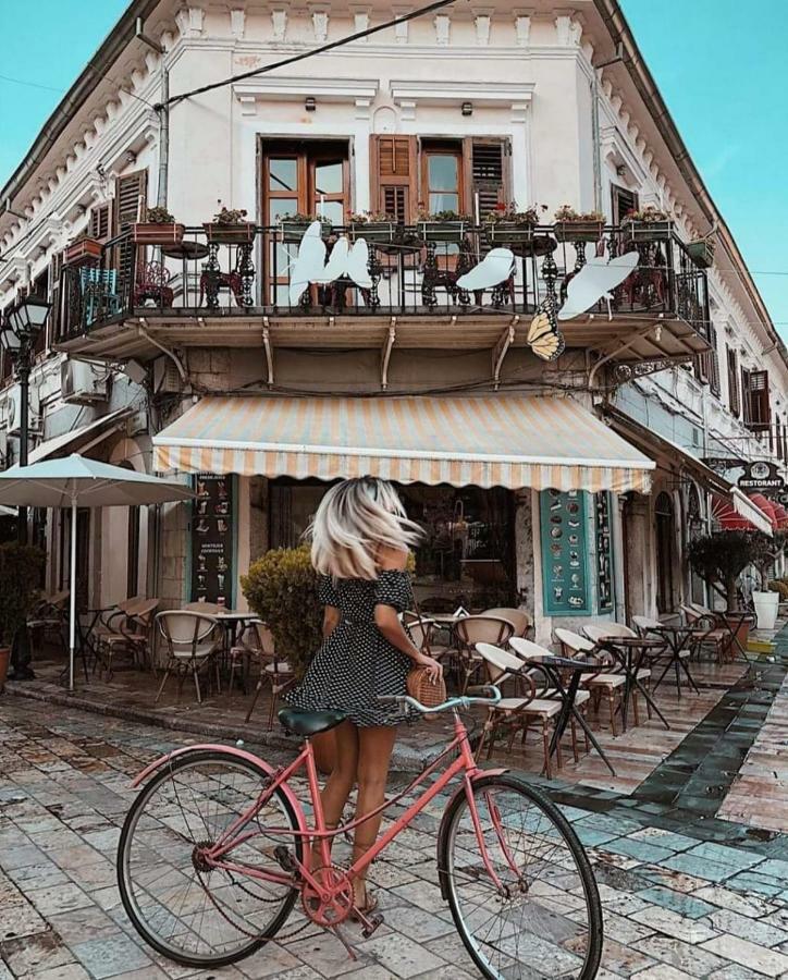 Promenade Hotel Shkodër Exteriér fotografie